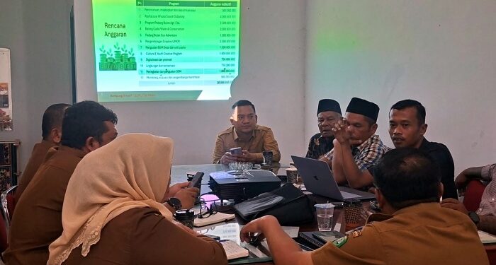 Wisata Sawah Sabarang Masuk 10 Besar Kampung Kreatif Sumut Berkah