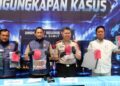 Grebek Situs Nextplay88, Ditressiber Polda Sumut Cokok Bos Judi Online hingga Jakarta