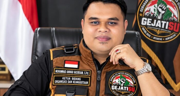 Gejatisu akan Laporkan Kades Terlibat PETI di Madina ke Polda Sumut