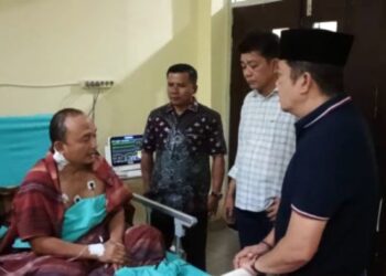 Ketua DPRD Madina Kecam Penikaman Binsar Nasution, Apresiasi Gerak Cepat Polisi