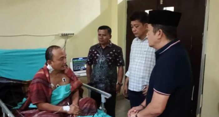 Ketua DPRD Madina Kecam Penikaman Binsar Nasution, Apresiasi Gerak Cepat Polisi