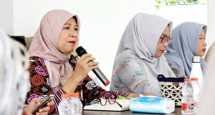 Kikis Kesan Seremonial, TP PKK Madina Rombak Program Demi Kesejahteraan Warga