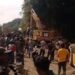 Kondisi Terkini Jalimsum Sipirok yang Amblas, Kendaraan Besar Dilarang Melintas