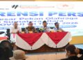 Porprovsu 2026 Digeser ke Desember, KONI Pastikan Seluruh Cabor Digelar