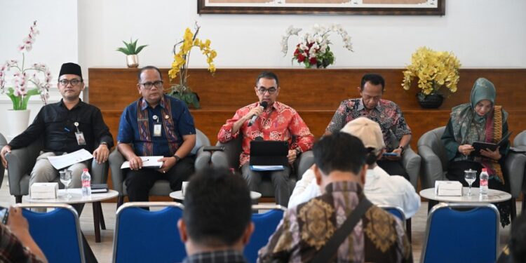 Percepat Pembangunan Kabupaten/Kota, Pemprov Sumut Kucurkan BKP Rp325 Miliar