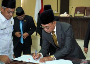 Laju Ekonomi Mulai Naik, Tapsel Kejar Eksekusi APBD-P 2026