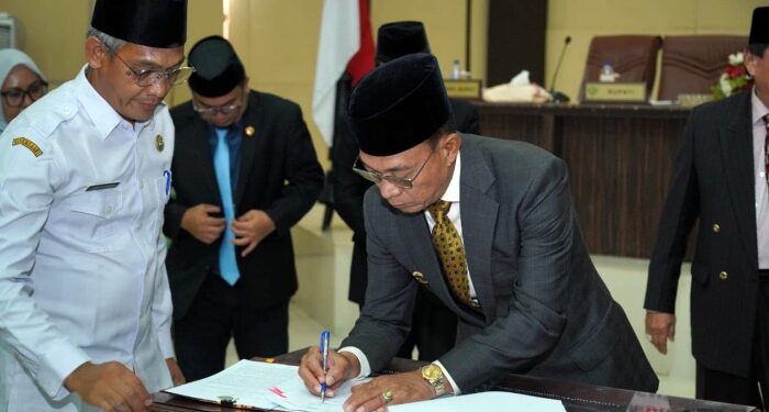 Laju Ekonomi Mulai Naik, Tapsel Kejar Eksekusi APBD-P 2026