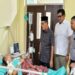 Legislator Golkar Madina Jenguk Korban Pembacokan di RSUD Panyabungan