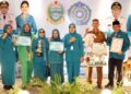 Madina Sabet Juara Harapan II Lomba Aku Hatinya PKK Tingkat Sumut