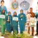 Madina Sabet Juara Harapan II Lomba Aku Hatinya PKK Tingkat Sumut