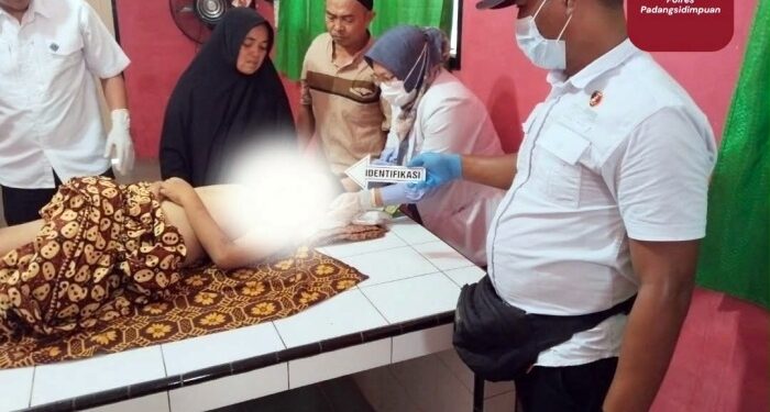 Nyawa Bocah SD Direnggut Pompa Air Listrik di Padangsidimpuan