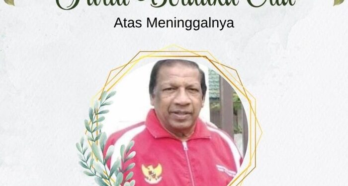 PSMS Kehilangan Tumsila, Sang Legenda Pembangun Kejayaan