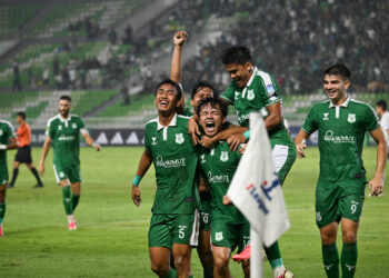 PSMS Tumbangkan PSIS Lewat VAR, Bobby Nasution Minta Perbaikan Stadion