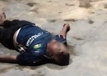 Wartawan Parkoas Jadi Korban Tabrak Lari Becak Motor di Panyabungan