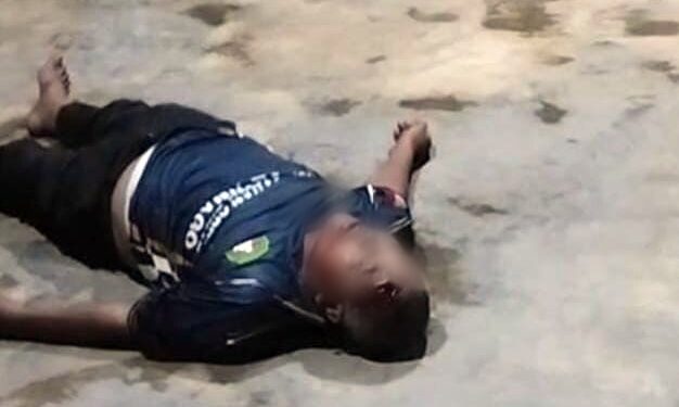 Wartawan Parkoas Jadi Korban Tabrak Lari Becak Motor di Panyabungan
