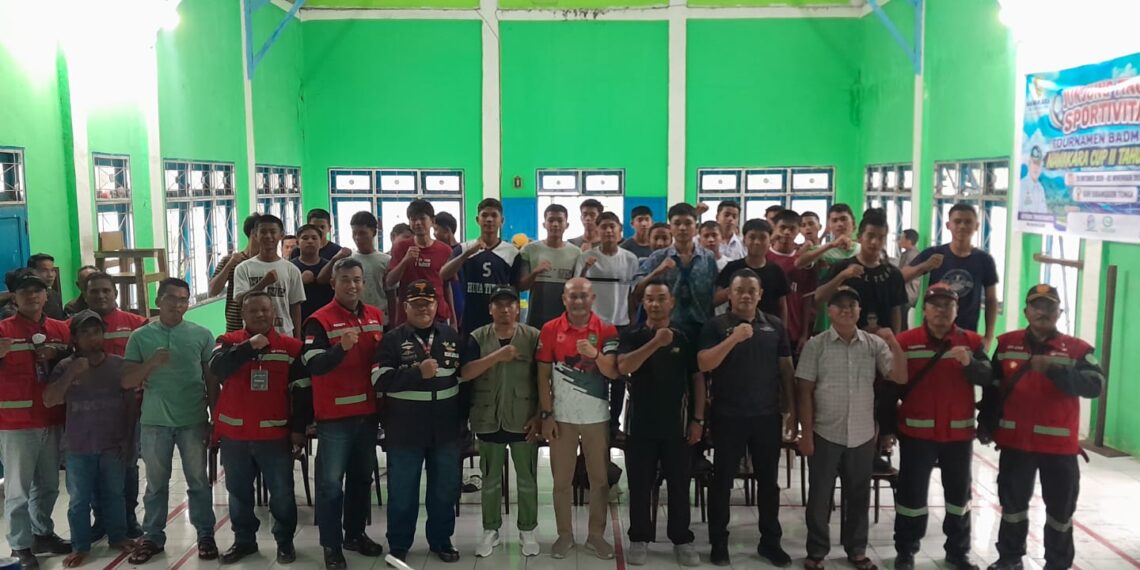 Parlin Lubis Ajak Dunia Usaha Berkontribusi dalam Pembinaan Atlet