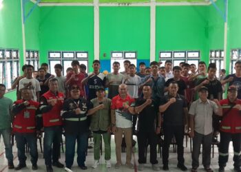 Parlin Lubis Ajak Dunia Usaha Berkontribusi dalam Pembinaan Atlet