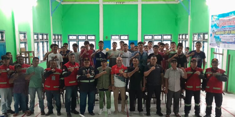 Parlin Lubis Ajak Dunia Usaha Berkontribusi dalam Pembinaan Atlet