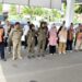 Pemko Padangsidimpuan Tertibkan Jalan dan Trotoar demi Kenyamanan Publik