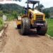Perbaiki Jalan Sidimpuan Baru, Pemko Padangsidimpuan Kucurkan Rp1,9 Miliar