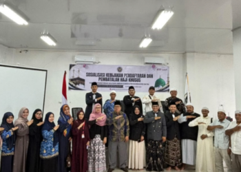 Perketat Pengawasan Travel, Kemenhaj Madina Sosialisasi Aturan Baru Haji dan Umrah