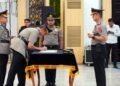 Pimpin Sertijab Wakapolda Sumut, Irjen Sonny Irawan Tekankan Penguatan Harkamtibmas