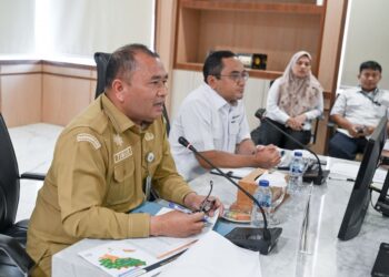Pemprov Sumut Percepat Bedah 15.011 Rumah Tak Layak Huni Tahun Ini