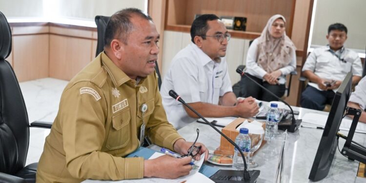 Pemprov Sumut Percepat Bedah 15.011 Rumah Tak Layak Huni Tahun Ini