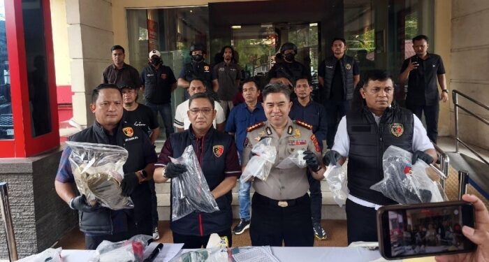 Polda Sumut Ungkap Kasus Penembakan Maut di Tanjung Morawa