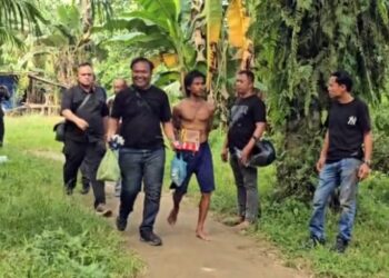 Tak Ada Ampun, Polda Sumut Sikat Habis Sarang Narkoba dan Judi di Percut Sei Tuan