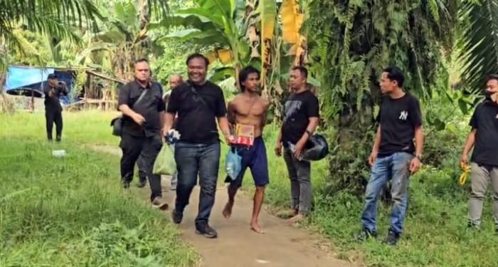 Tak Ada Ampun, Polda Sumut Sikat Habis Sarang Narkoba dan Judi di Percut Sei Tuan