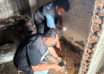 Polisi Gelar Operasi Sarang Narkoba di Kelurahan Wek II, Ini Hasilnya
