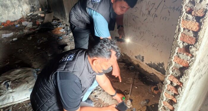 Polisi Gelar Operasi Sarang Narkoba di Kelurahan Wek II, Ini Hasilnya