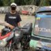 Polisi Tangkap Pengemudi Betor Penabrak Wartawan Parkoas di Panyabungan