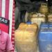 Polres Tapteng Bekuk Penyelundup BBM dan Gas Subsidi Lintas Wilayah