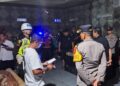 Polres Tapteng Razia 11 Tempat Hiburan Malam, Ini Hasilnya