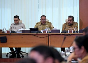 Lonjakan Dana Transfer Pusat Dominasi Kenaikan APBD Sumut Jadi Rp12,95 Triliun