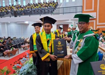 STAIN Madina Lepas 519 Sarjana, Tekankan Integrasi Ilmu, Iman, dan Akhlak