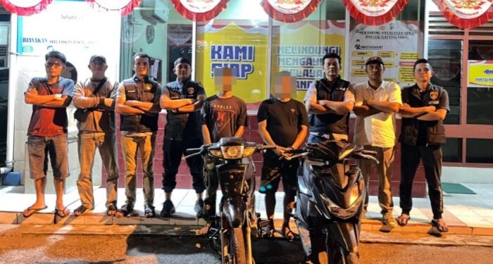Satreskrim Polres Tapsel Bekuk Tujuh Pencuri Sepanjang September 2026