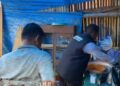 ‎Tim Gabungan Gerebek Sarang Narkoba di Kayujati, Tujuh Orang Diamankan