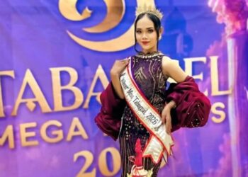 Shinta Ayu Nadia Sabet Gelar Winner Miss Tabagsel 2026