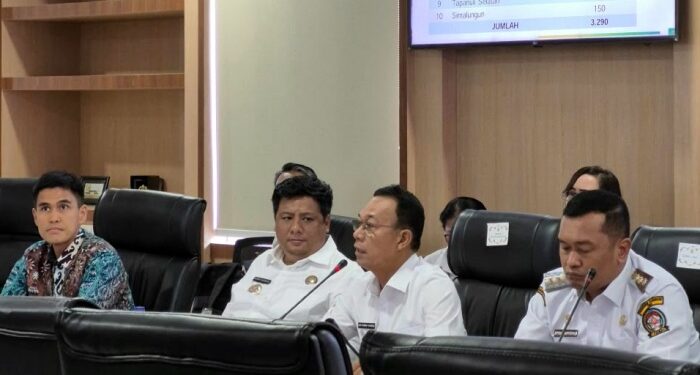 Siap Swasembada, Tapsel Perluas Lahan Tanam Bawang Putih