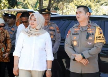 Kembali ke Sumut, Brigjen Pol. Sonny Irawan Jabat Kapolda Gantikan Whisnu Hermawan