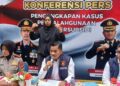 Ditkrimsus Polda Sumbar Cokok 25 Penimbun BBM Bersubsidi
