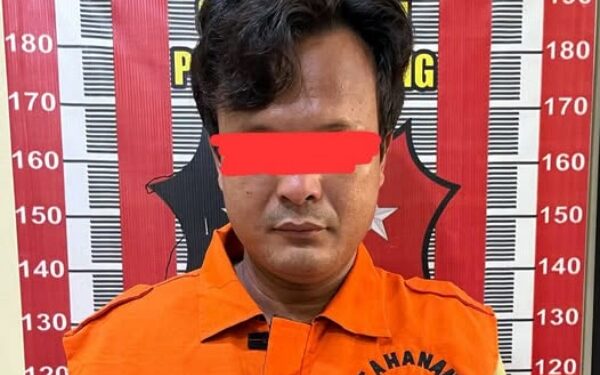 Terjadi di Pinangsori, Pria Ini Setubuhi Anak Kandung hingga Hamil
