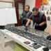 Sempat Kejar-kejaran, Polrestabes Medan Bekuk Kurir Vape Narkoba Jaringan Malaysia