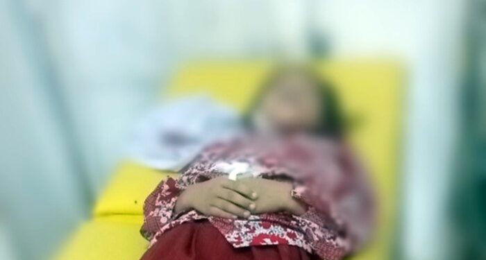 Tragedi di Bukitmalintang, Nyawa Kecil Terdiam di Belakang Rumah