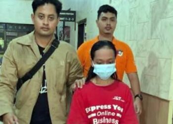Lapor via Layanan Darurat Polisi 110, Wanita di Gresik Serahkan Diri Usai Bunuh Tunangan