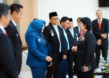 Wabup Madina Dorong Sinergi Strategis BI untuk Perkuat Ekonomi Daerah