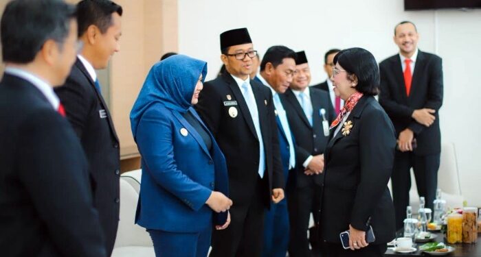 Wabup Madina Dorong Sinergi Strategis BI untuk Perkuat Ekonomi Daerah